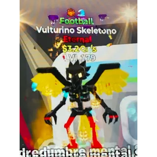 Vulturino Skeletono 3.2Qi/s