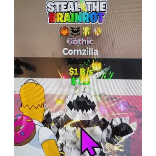 Cornzilla 1B/s