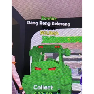 Rang Reng Kelerang 62.5m/s