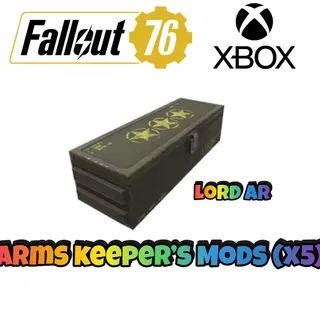 Arms keeper Mod 5x