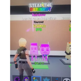 Los Garamadungcitos 150m/s