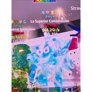 La Superior Combinacion Max Lv