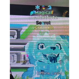 Scarletbyte 301m/s