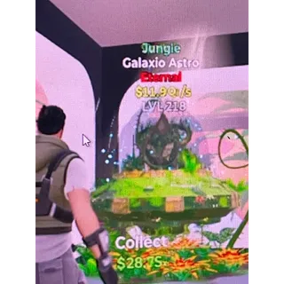 Galaxio Astro Jungle
