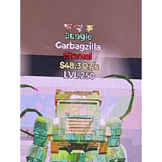 Garbagzilla 48.3Qi/s