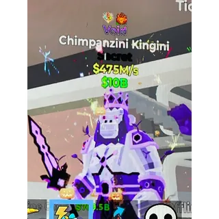 Chimpanzini Kingini 475m/s