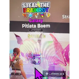 Pitiata Baem Galaxy