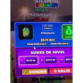 Kitsunaura Jungle