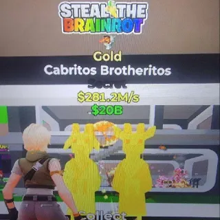 Cabritos Brotheritos
