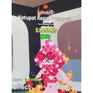 Ketupat Kepat Prekupat 145m/s