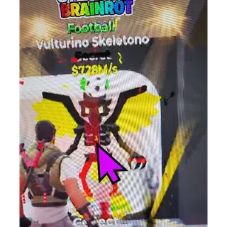 Vulturino Skeletono 728m/s