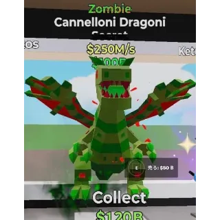 Cannelloni Dragoni 250m/s