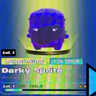Darky Sprite X1