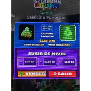 Salsicino Furiosino 4T