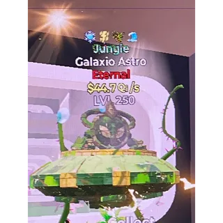 Galaxio Astro 44Qi/s Max Lv