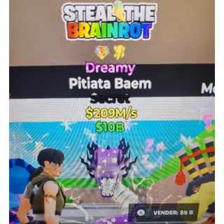Pitiata Baem Dreamy