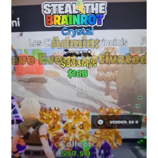 Los Chimpanzini Princinis 533m/s