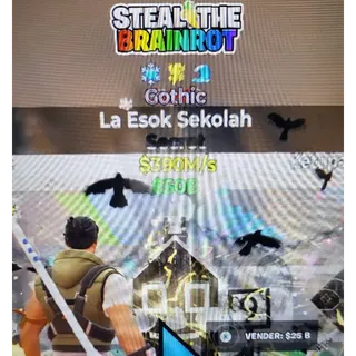 La Esok Sekolah 390m/s