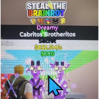 Cabritos Brotheritos Dreamy