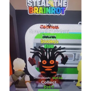 Spaghetti Tualetti 440m/s