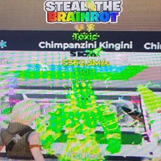 Chimpanzini Kingini 362M/s