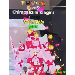 Chimpanzini Kingini Lovely