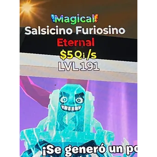 Salsicino Furiosino 5Qi/s