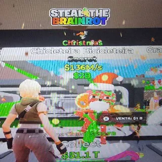 Chicleteira Bicicleteira