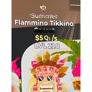 Flammino Tikkino 5Qi/s