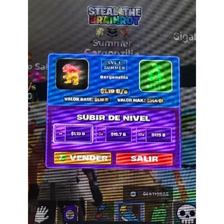 Gorgonzilla 1.19B/s