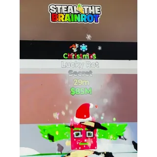 Lucky Rot Christmas 2 Trait 10x 