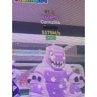 Cornzilla 575m/s