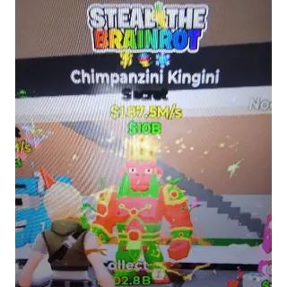 Chimpanzini Kingini 187.5m/s