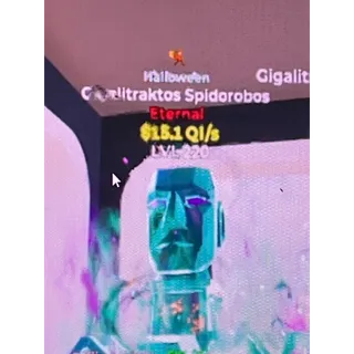 Gigalitraktos Spidorobos Spooky