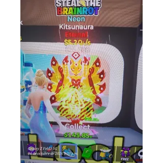 Kitsunaura Neon