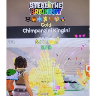 Chimpanzini Kingini 512.5m/s