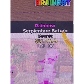 Serpentare Baturo 11.2Qi//