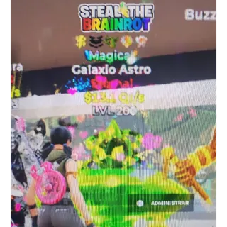 Galaxio Astro Magical