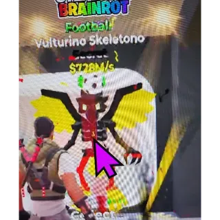 Vulturino Skeletono 728m/s