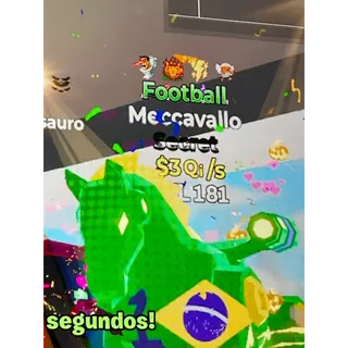 Meccavallo 3Qi/s