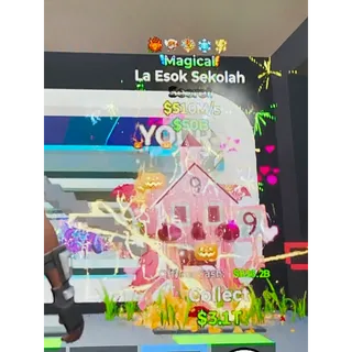 La Esok Sekolah 510m/s
