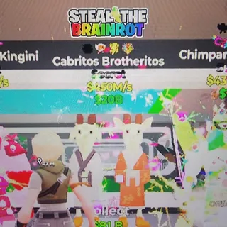 Cabritos Brotheritos 450m/s