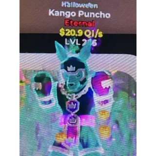 Kango Puncho Spooky