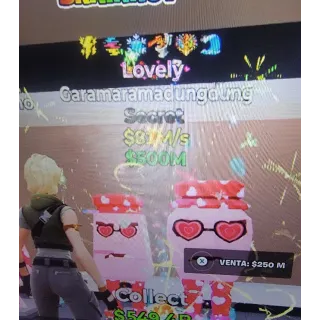 Garamaramadungdung 80m/s