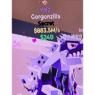 Gorgonzilla 883.5m/s