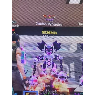 Jacko Whacko Void