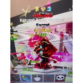 Ketupat Kepat Prekupat 175m/s