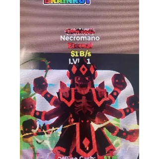 Necromano Darkness