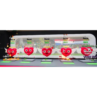 13x Love Rot 2x Forest 2x Ball 3x Gr