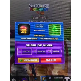 Gorgonzilla 1.16B/s